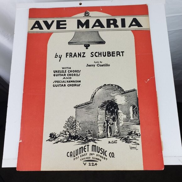 Sheet Music Lot of Four - Picture 8 of 9